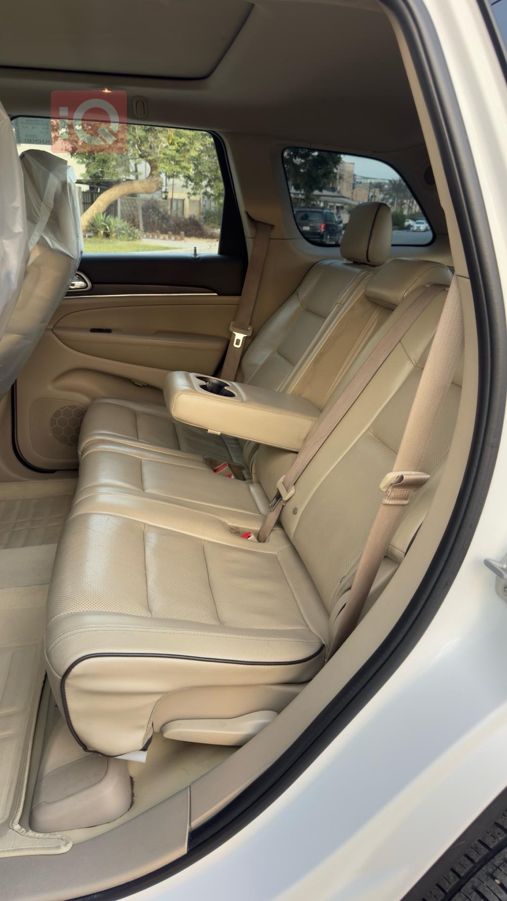 جيب جراند شيروكي